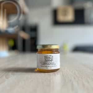 Miel d'acacia à la truffe