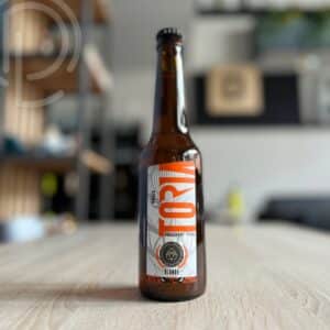 Bière Blonde Toria - 33 cl