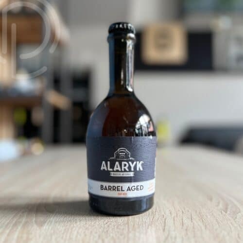 Bière Barrel Aged Alaryk - 33 cl