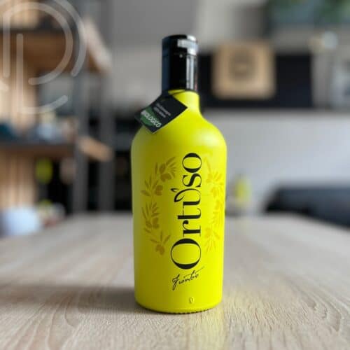 Huile d'olive - Ortuso BIO - 500ml
