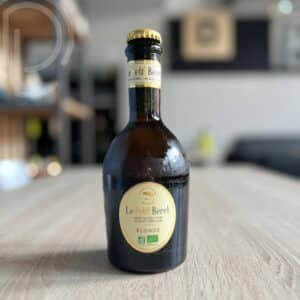 Bière blonde bio sans alcool - Le Petit Béret - 33cl