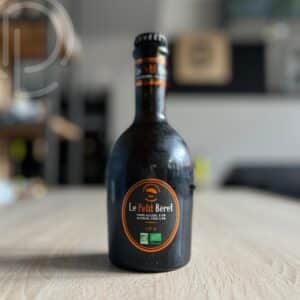 Bière IPA bio sans alcool - Le Petit Béret - 33cl