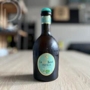Bière Tequil'Ale Craft bio sans alcool - Le Petit Béret - 33cl